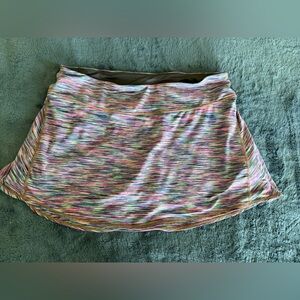 Athletic women skorts size XL